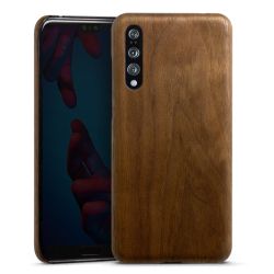 Wooden Slim Case walnut