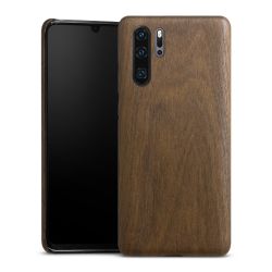 Wooden Slim Case walnut