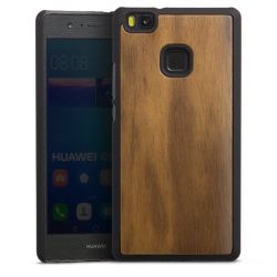 Wooden Hard Case walnut