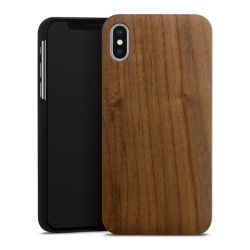 Wooden Hard Case walnut