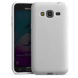 Silicone Case white