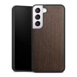 Wooden Hard Case walnut