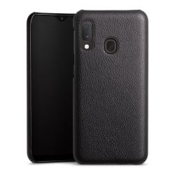 Leather Case black