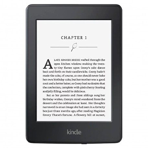 amazon Kindle Paperwhite (2012-2017)